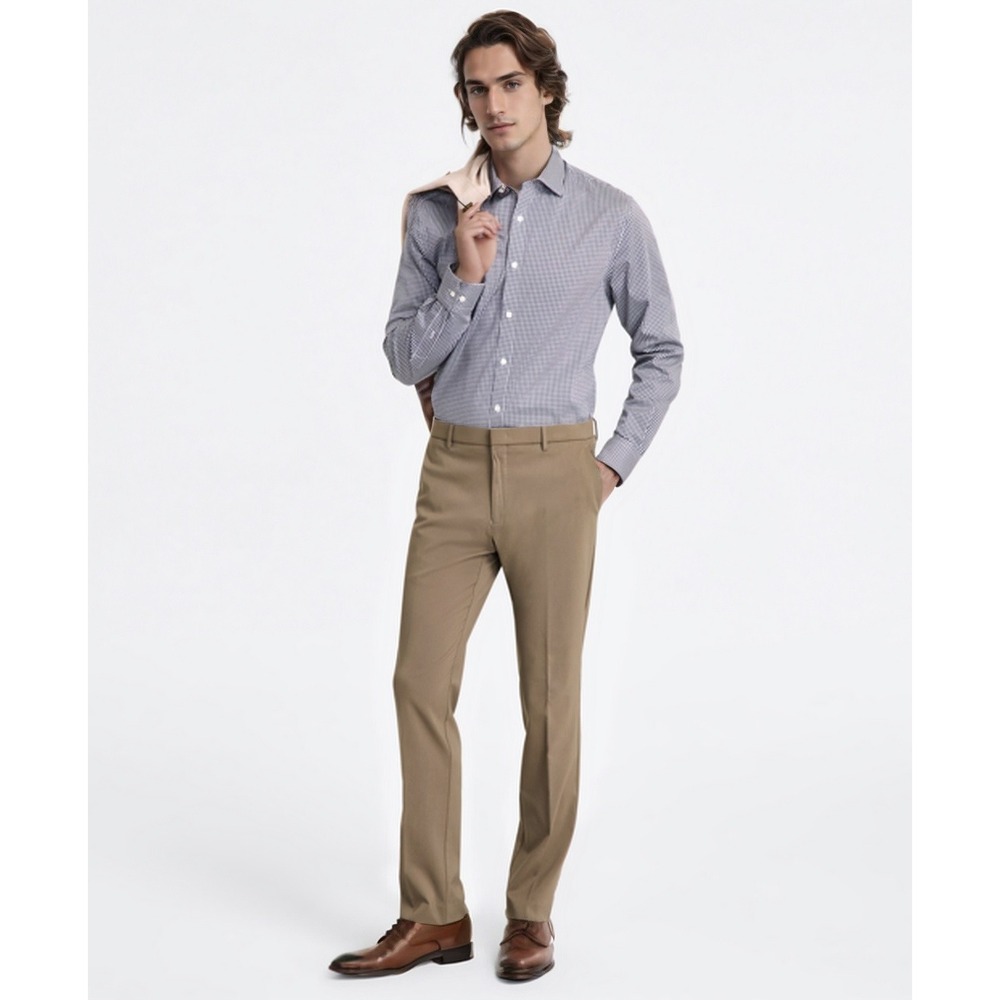 Tommy Hilfiger Pants Mens 32x30 Green Regular Fit Rayon‎ Nylon Stretch Chino